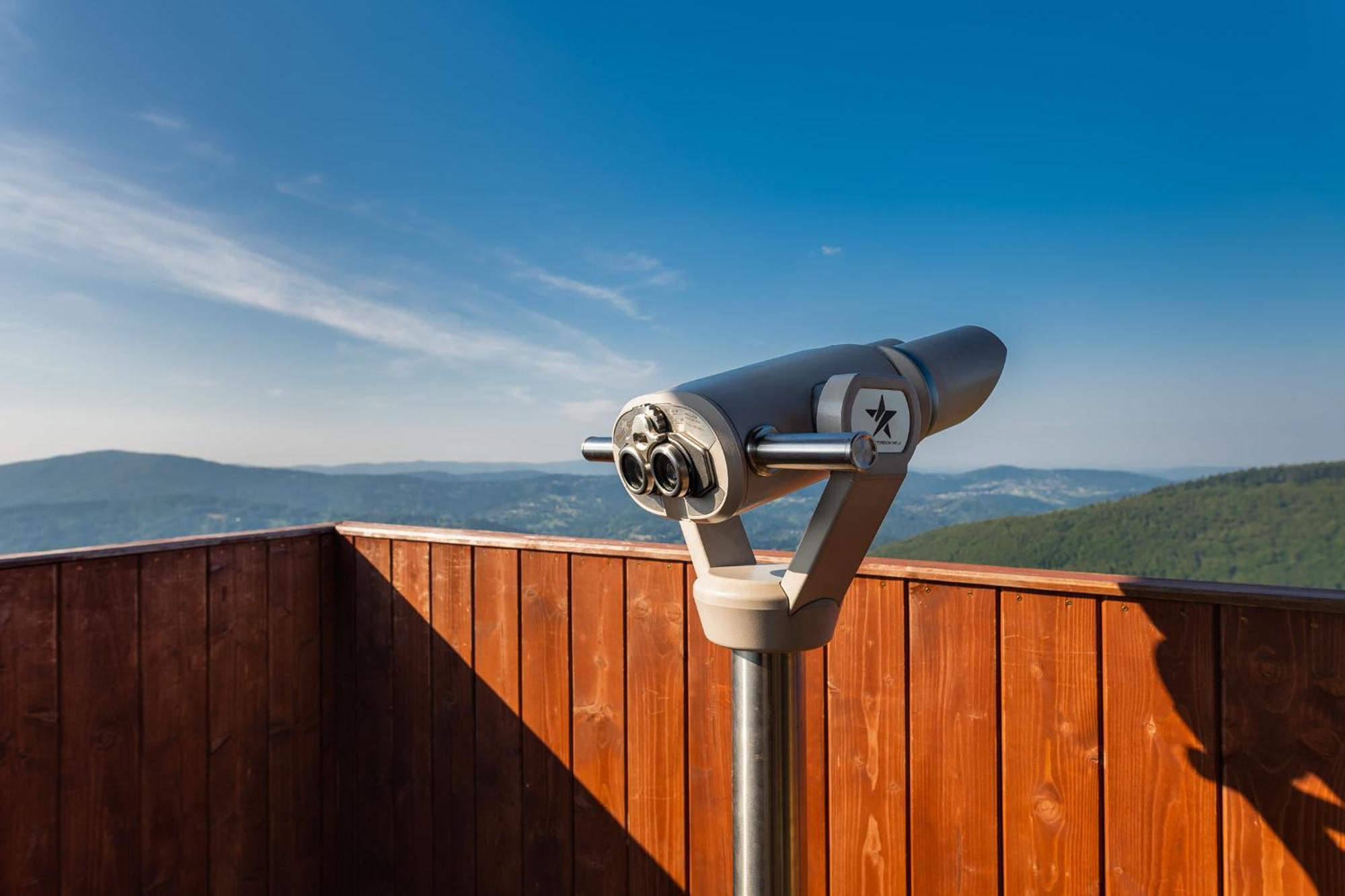 Osada Poli Zawoja - Panoramiczny Domek Z Prywatna Balia I Hydromasazem Skawica  Екстериор снимка